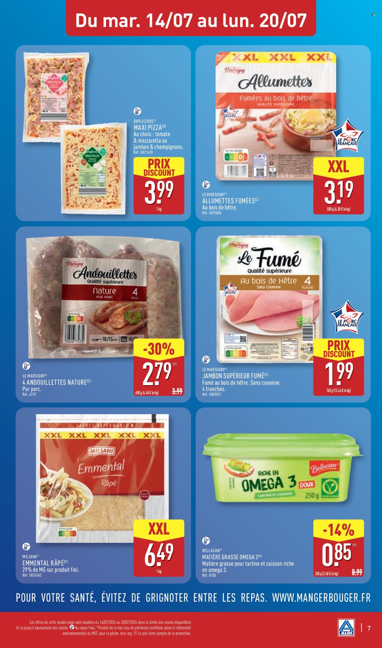 Catalogue ALDI - 14/07/2026 - 20/07/2026. Page 9