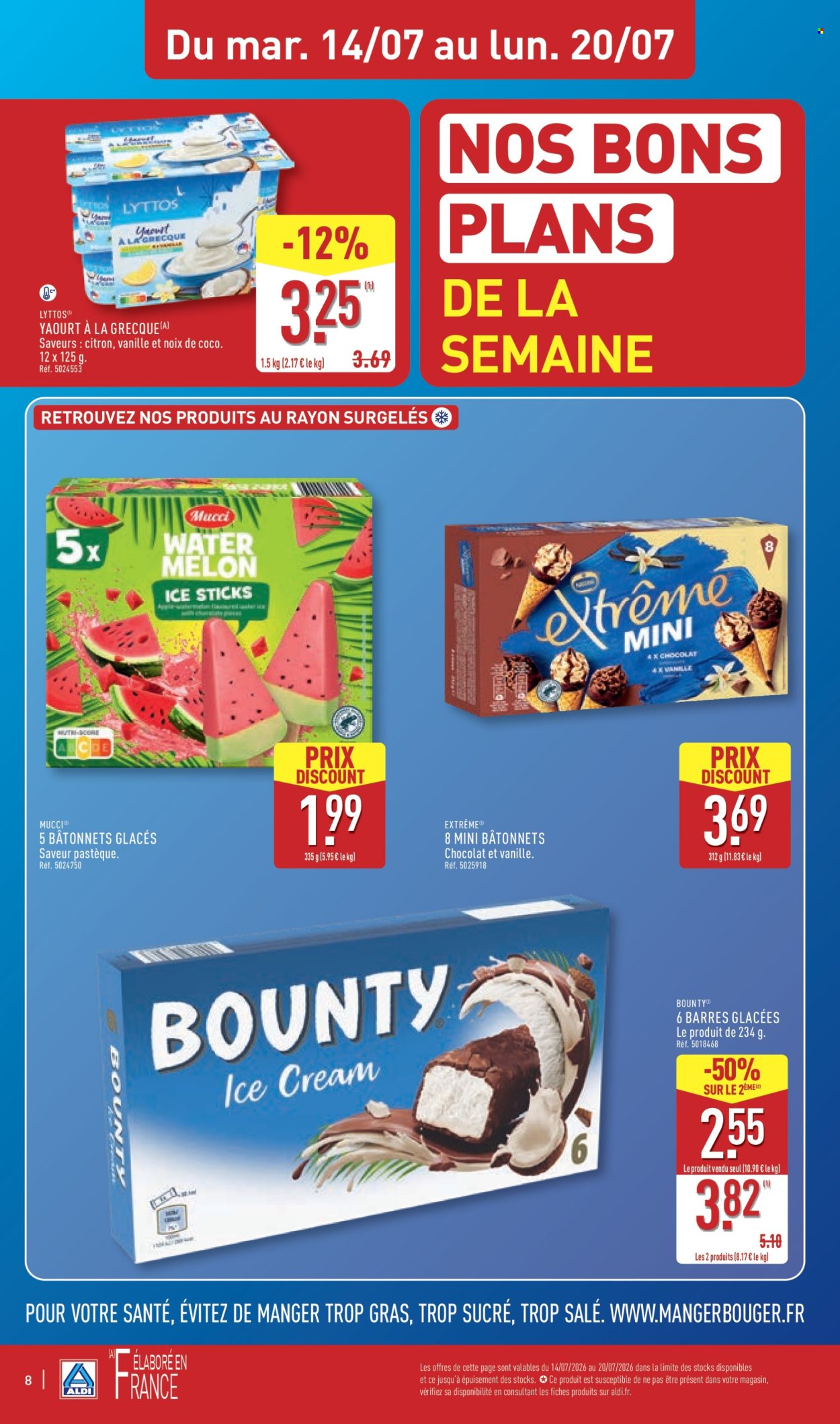 Catalogue ALDI - 14/07/2026 - 20/07/2026. Page 10