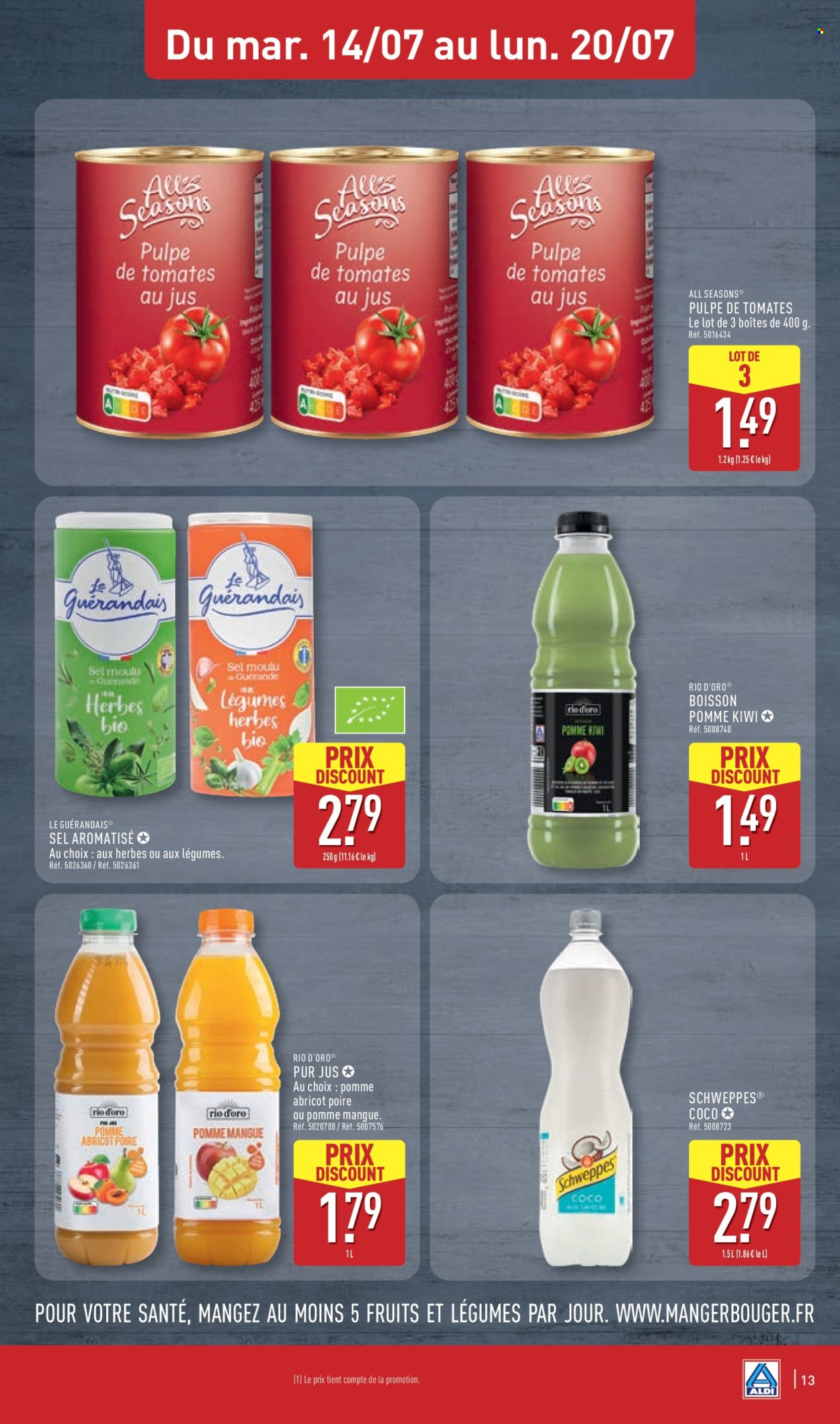 Catalogue ALDI - 14/07/2026 - 20/07/2026. Page 15