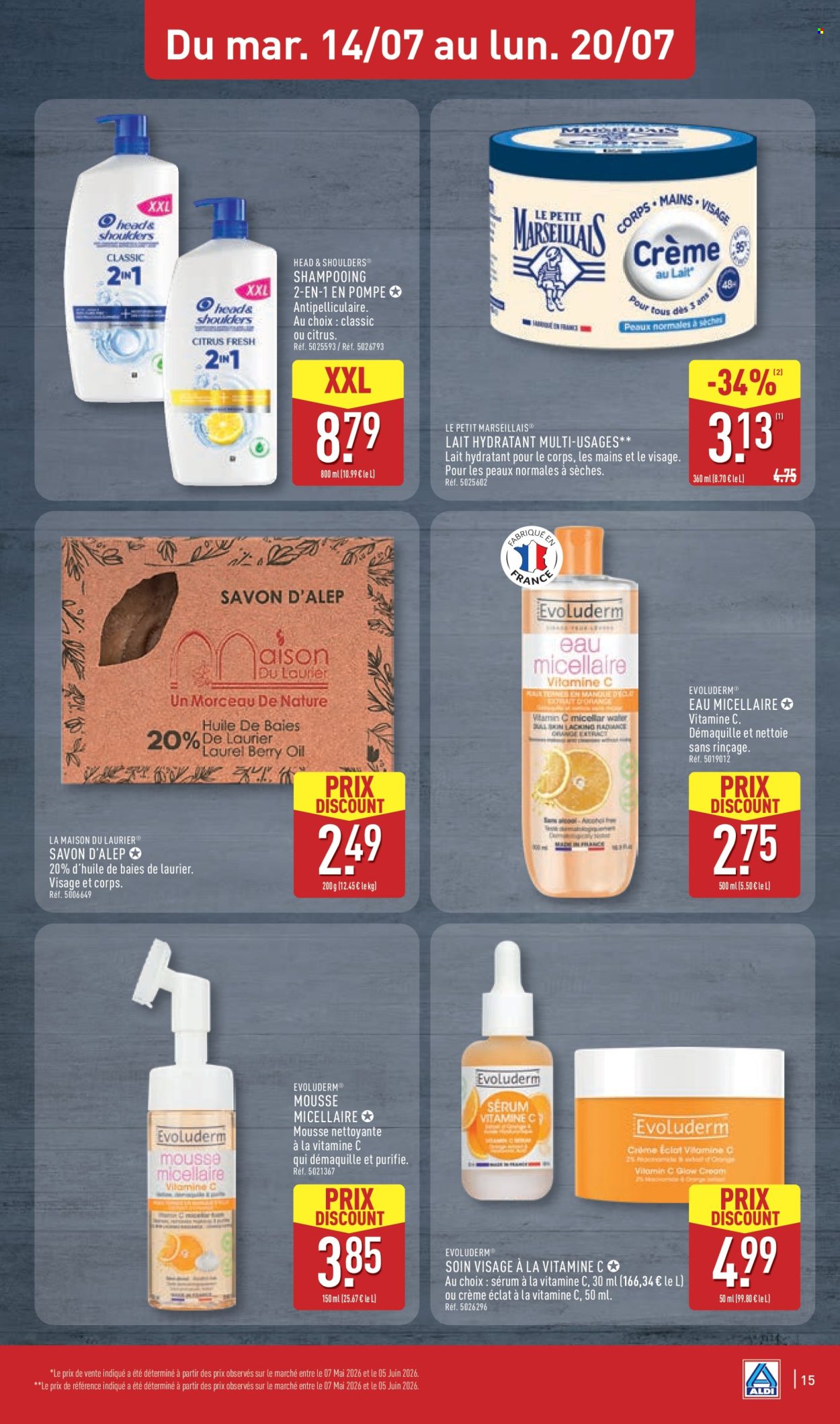 Catalogue ALDI - 14/07/2026 - 20/07/2026. Page 17