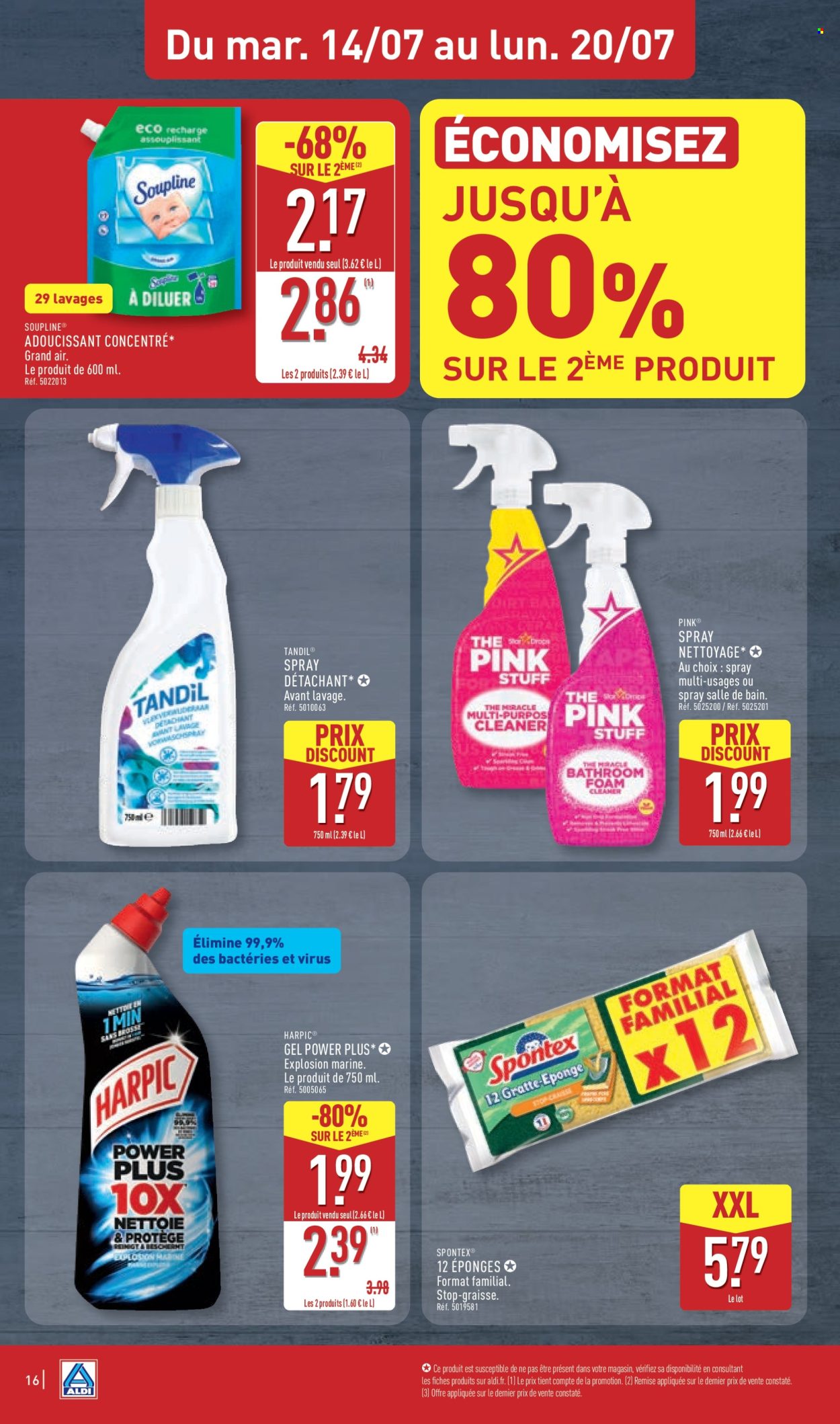 Catalogue ALDI - 14/07/2026 - 20/07/2026. Page 18
