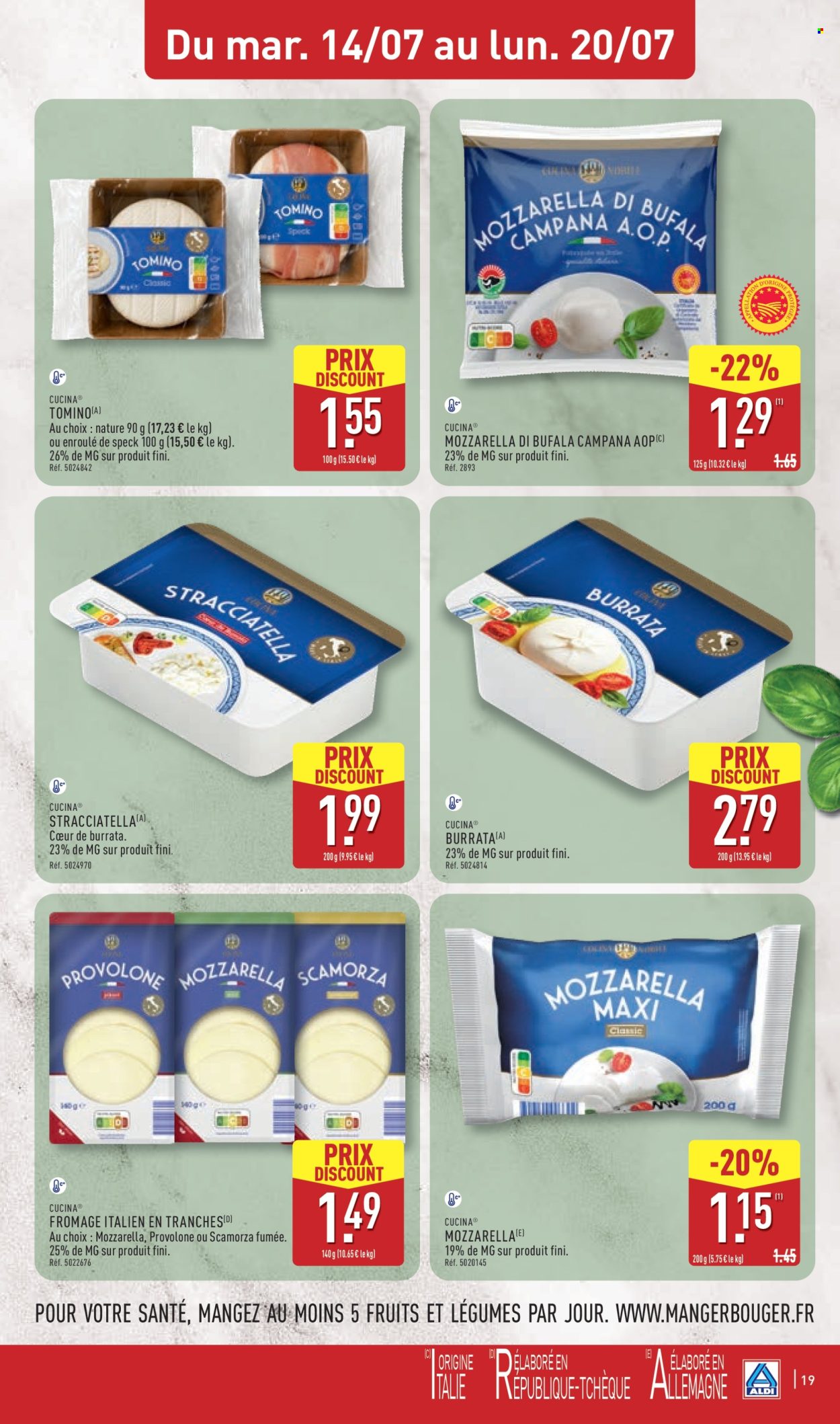 Catalogue ALDI - 14/07/2026 - 20/07/2026. Page 21