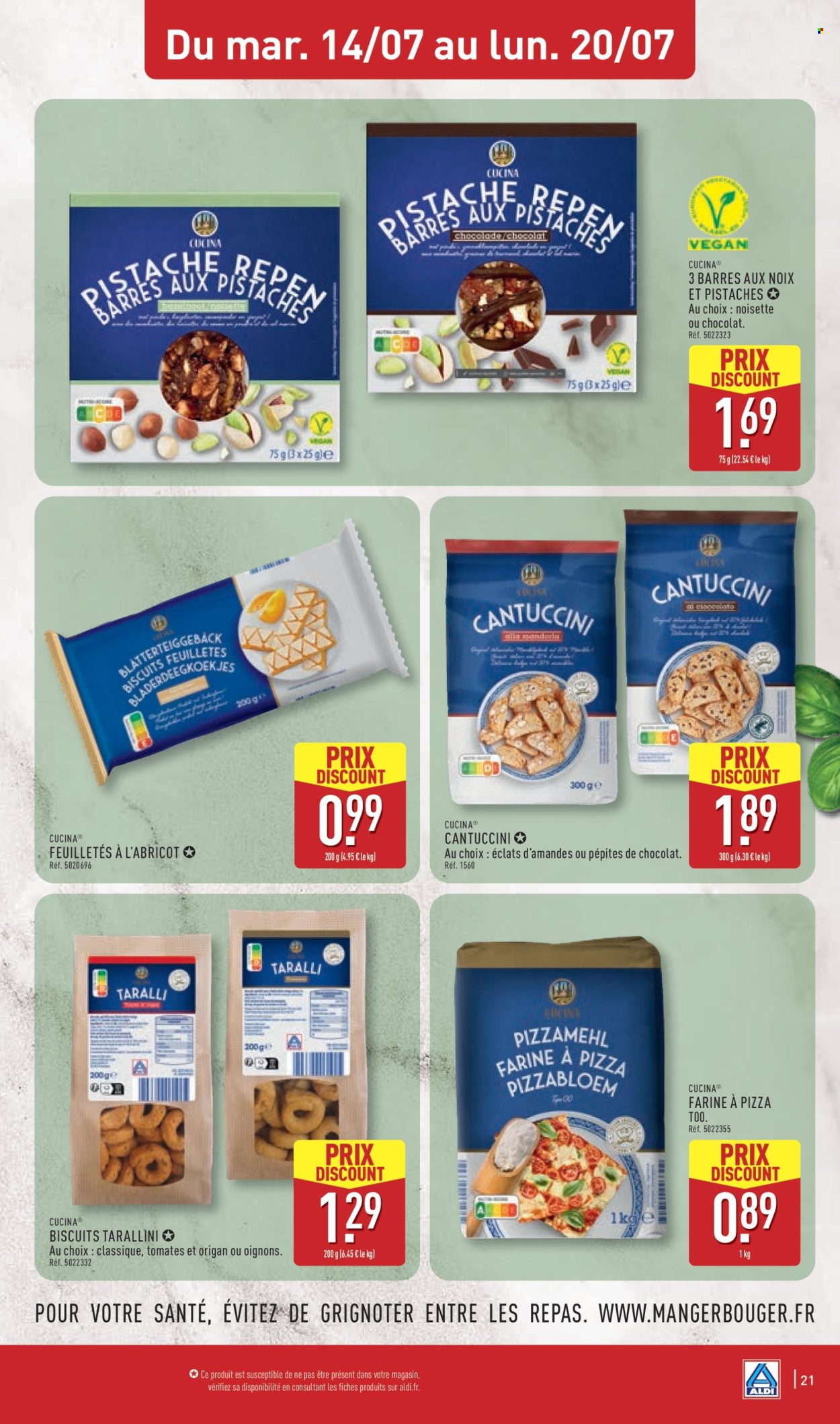 Catalogue ALDI - 14/07/2026 - 20/07/2026. Page 23