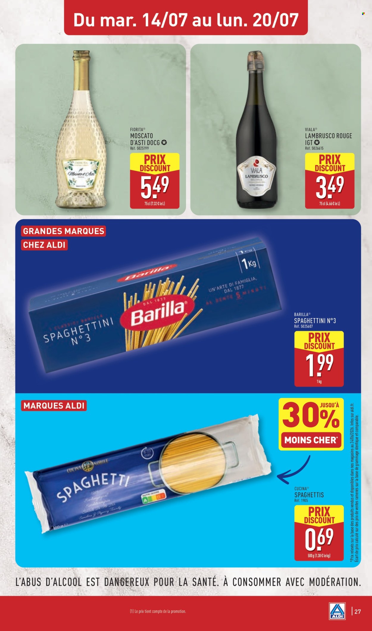 Catalogue ALDI - 14/07/2026 - 20/07/2026. Page 29