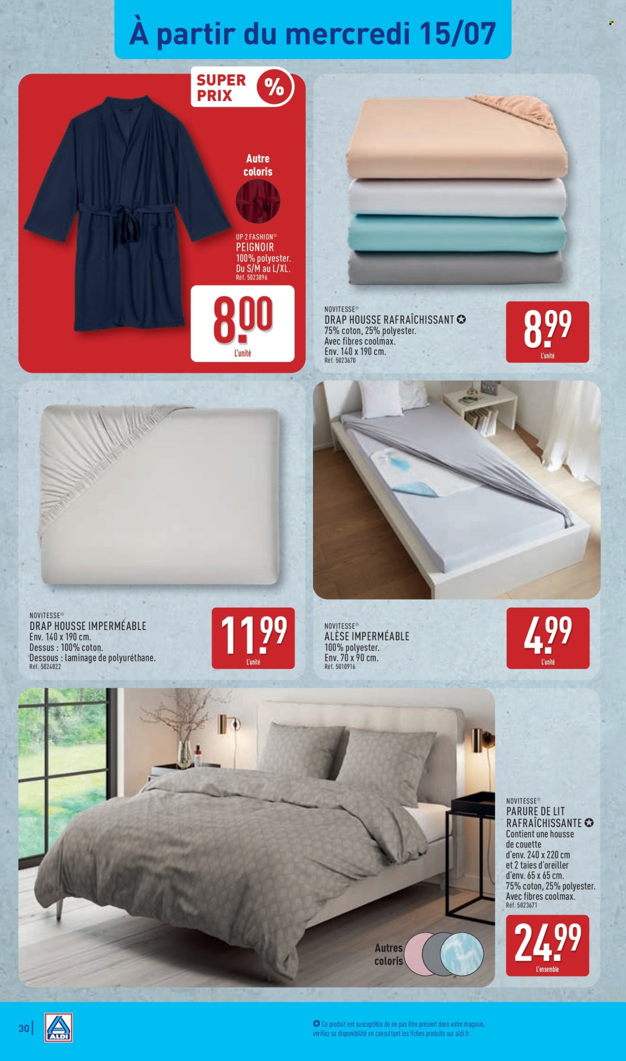 Catalogue ALDI - 14/07/2026 - 20/07/2026. Page 32