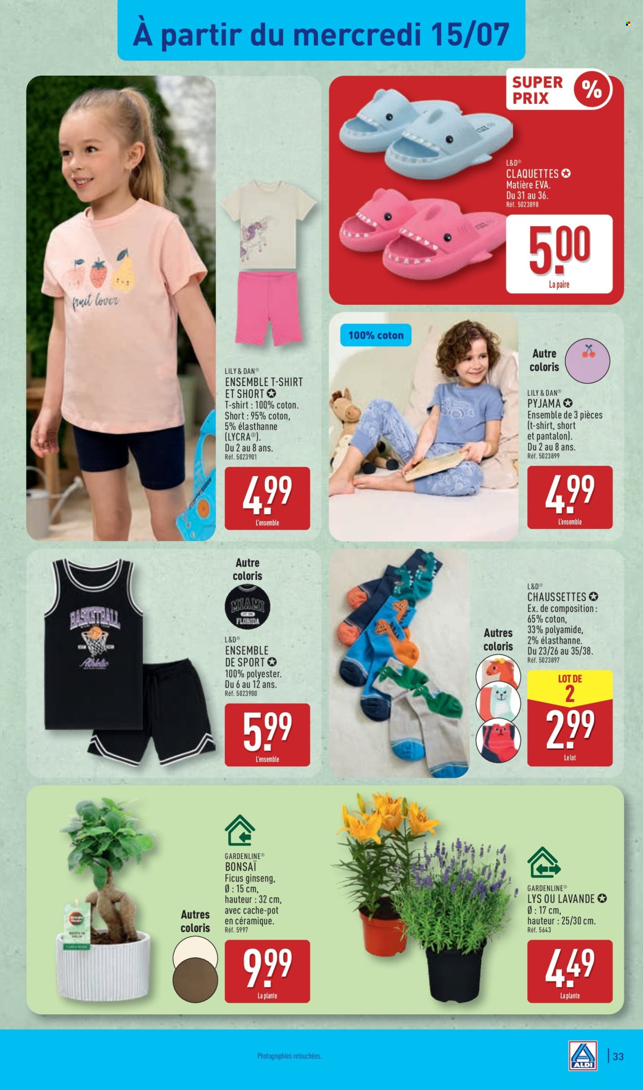 Catalogue ALDI - 14/07/2026 - 20/07/2026. Page 35