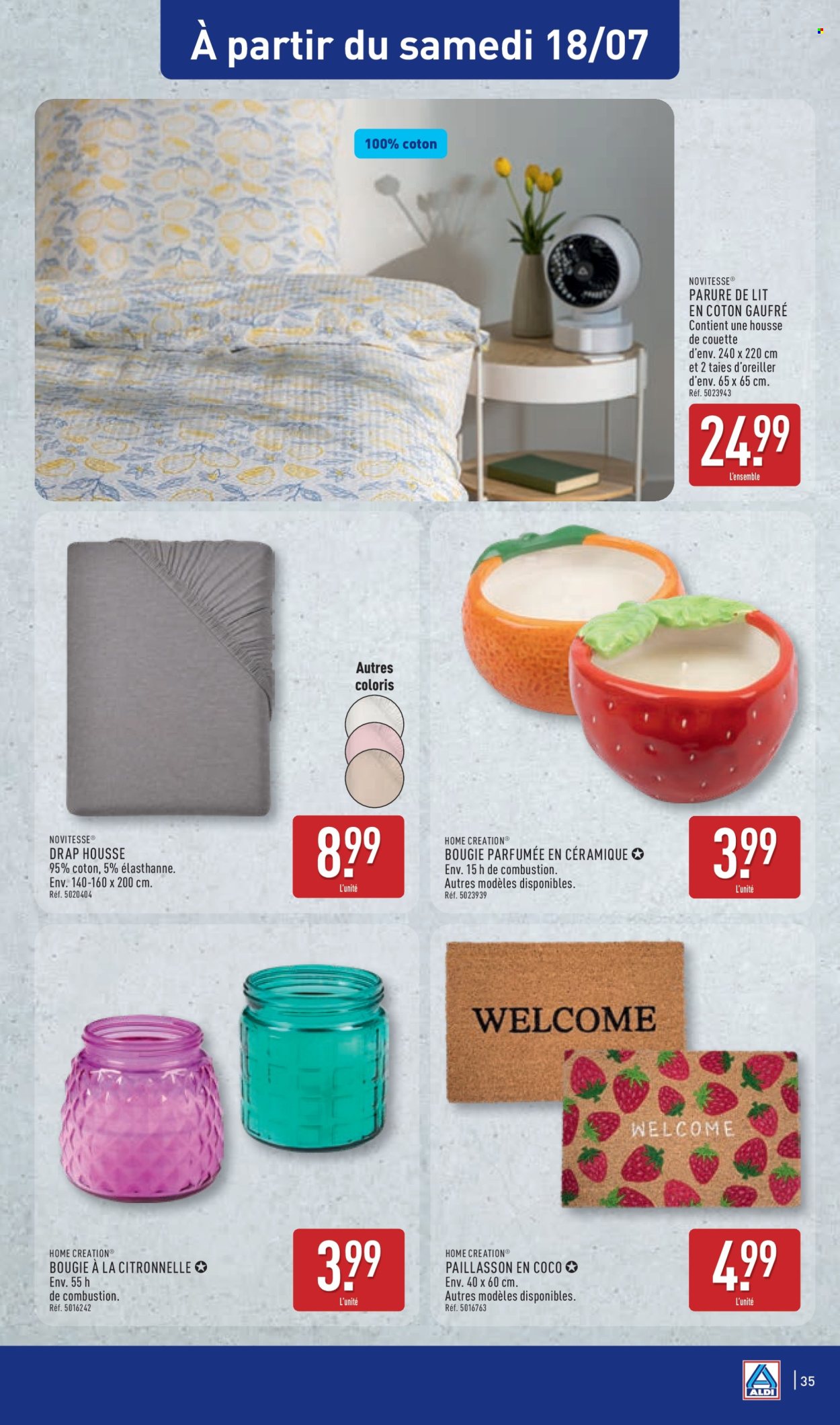 Catalogue ALDI - 14/07/2026 - 20/07/2026. Page 37