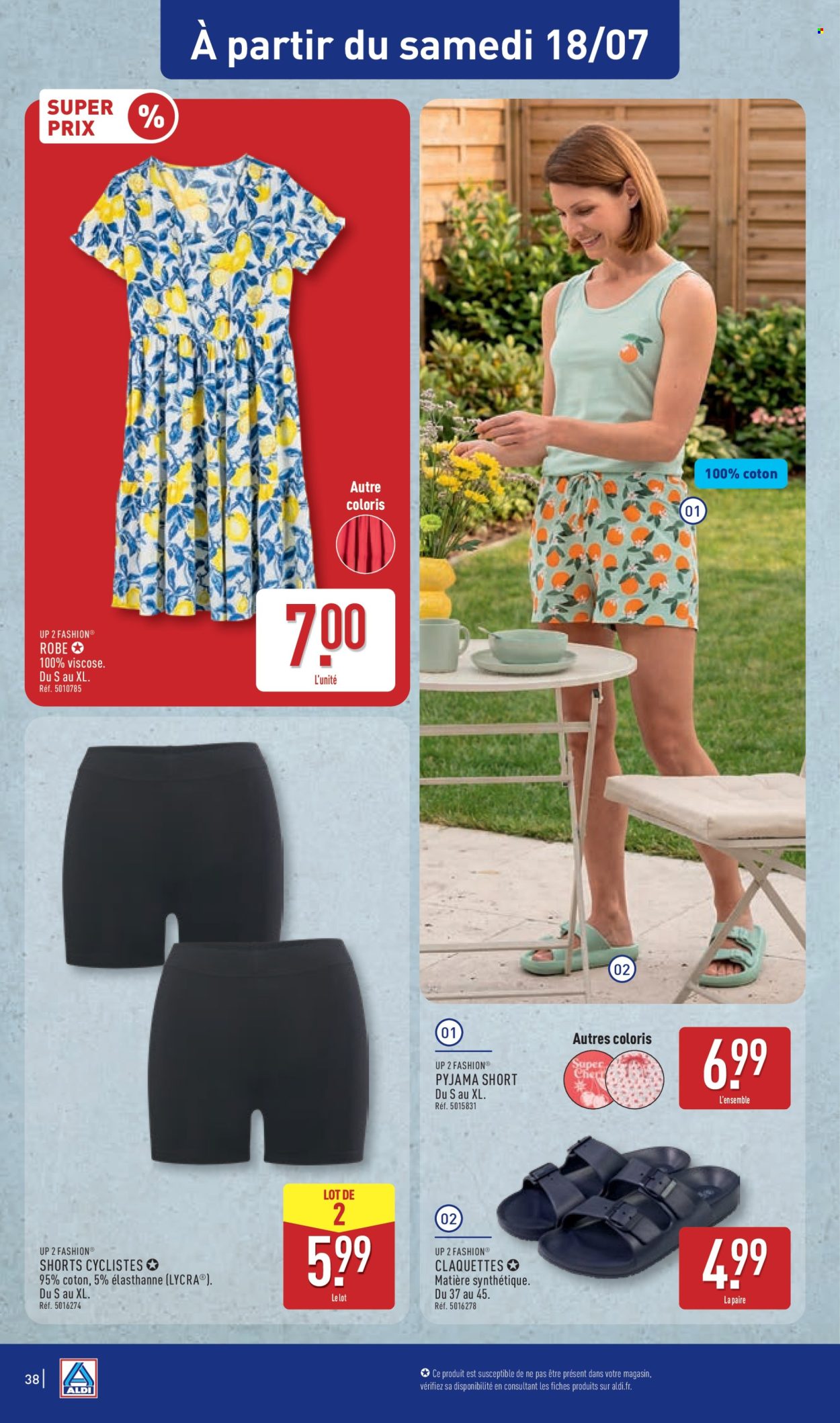 Catalogue ALDI - 14/07/2026 - 20/07/2026. Page 40