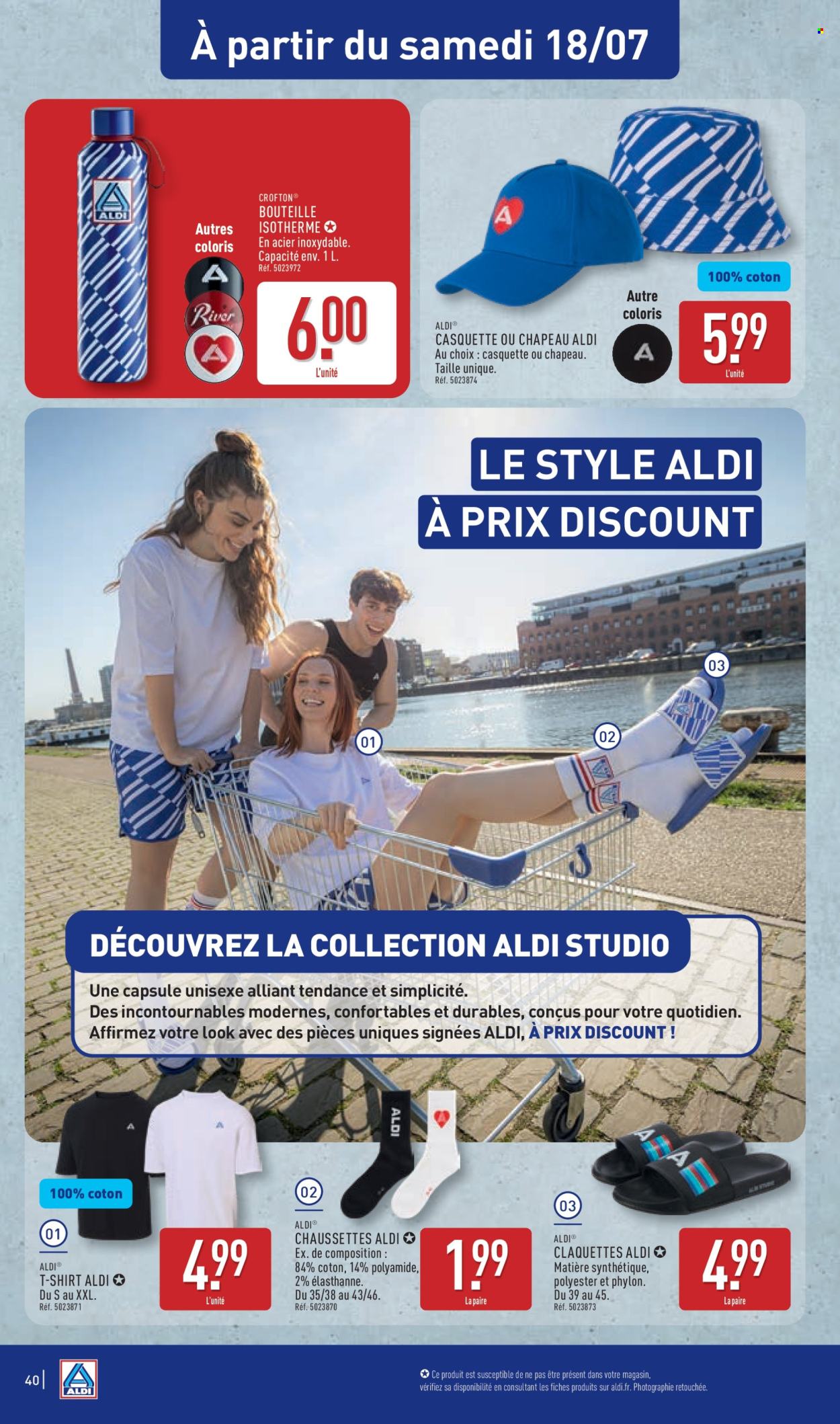 Catalogue ALDI - 14/07/2026 - 20/07/2026. Page 42