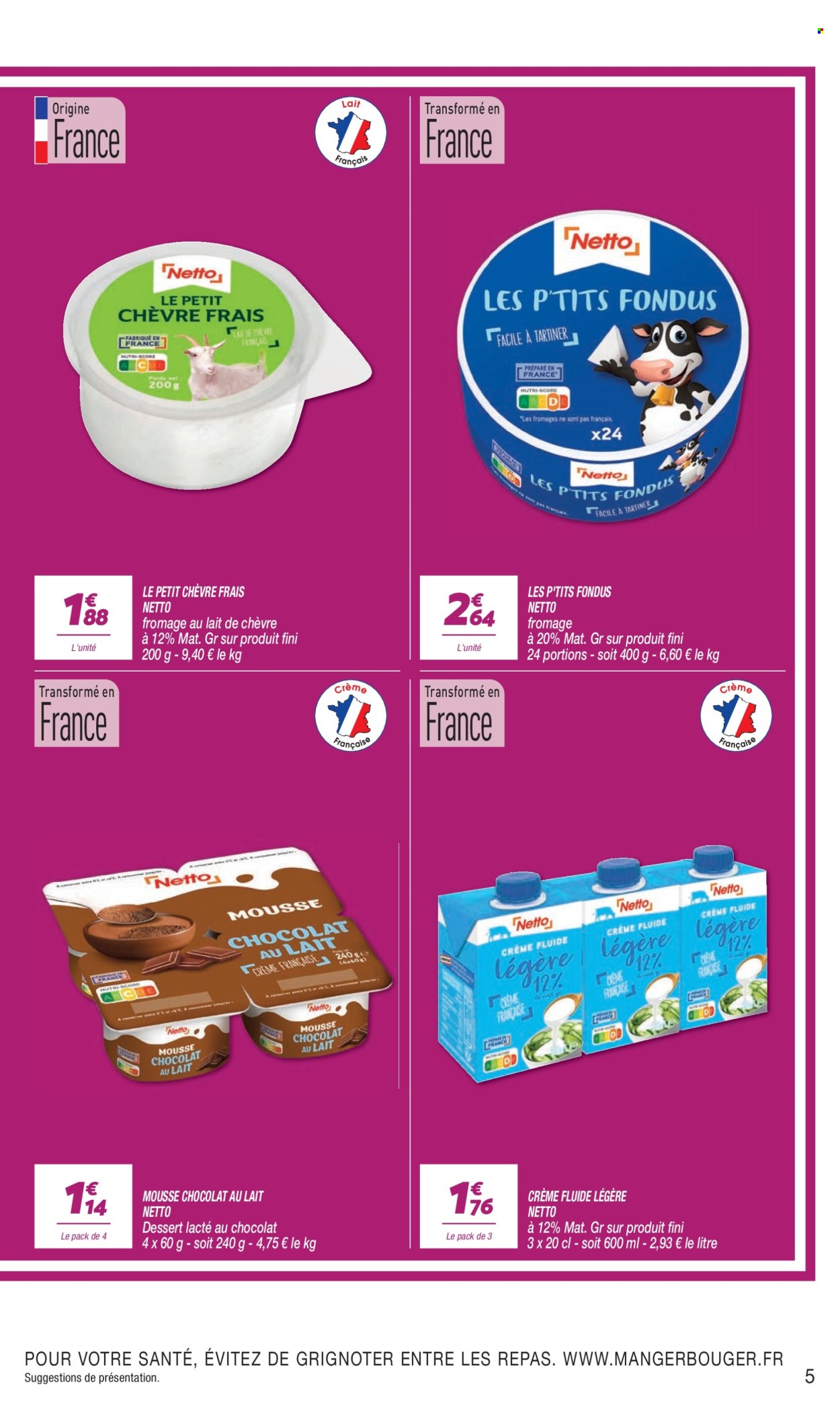 Catalogue Netto - 14/07/2026 - 20/07/2026. Page 5