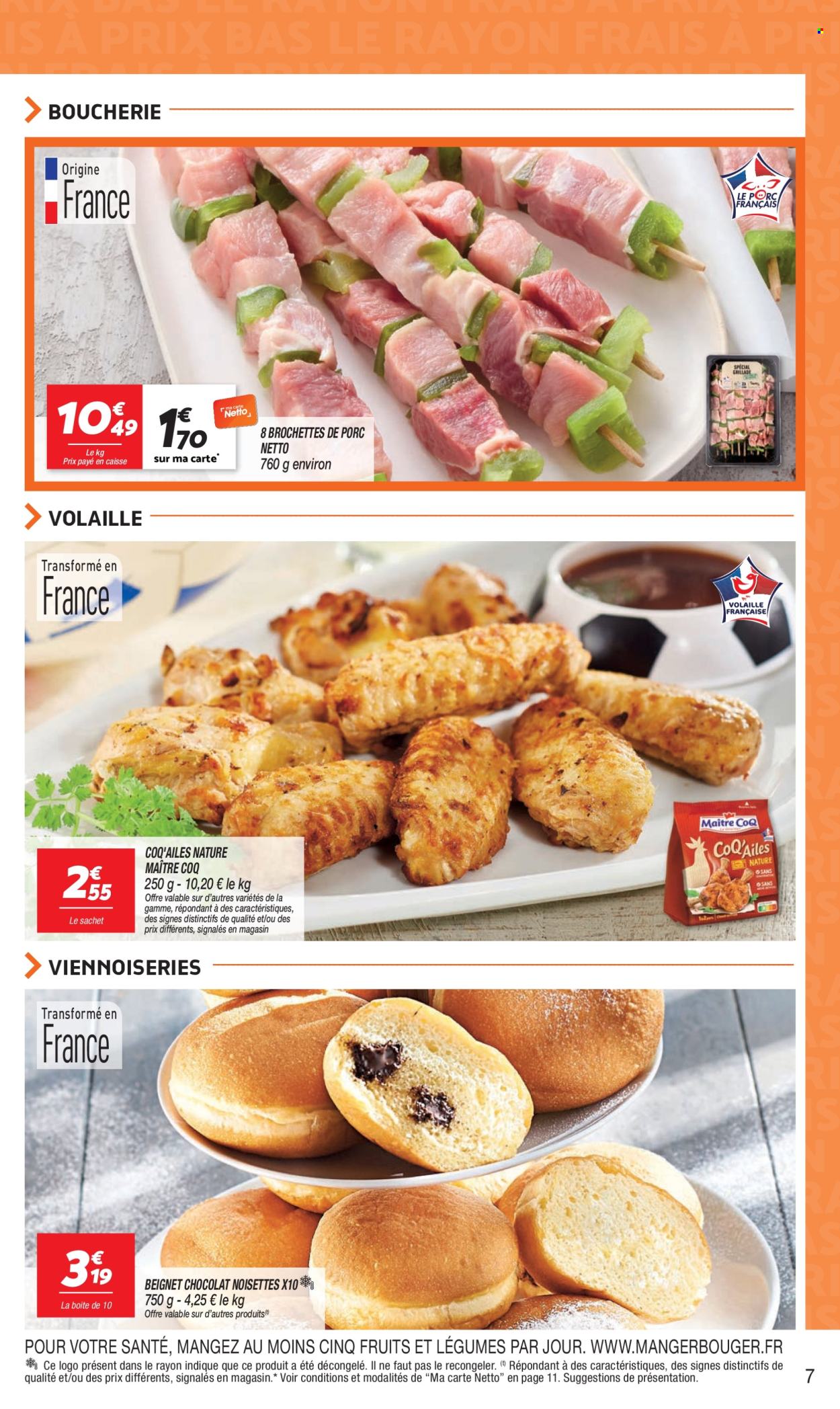 Catalogue Netto - 14/07/2026 - 20/07/2026. Page 7
