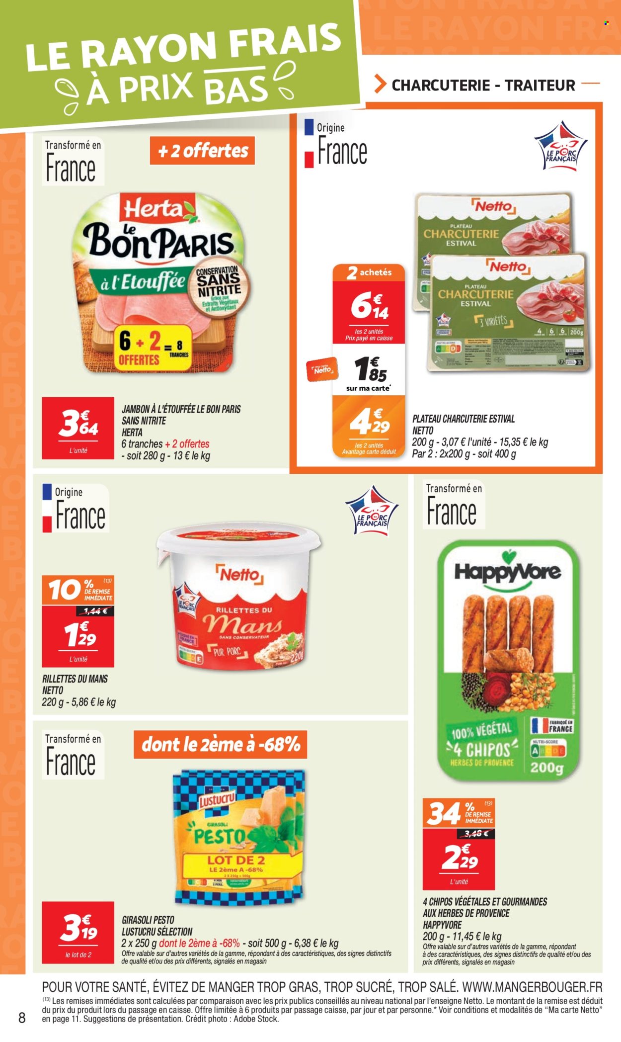Catalogue Netto - 14/07/2026 - 20/07/2026. Page 8