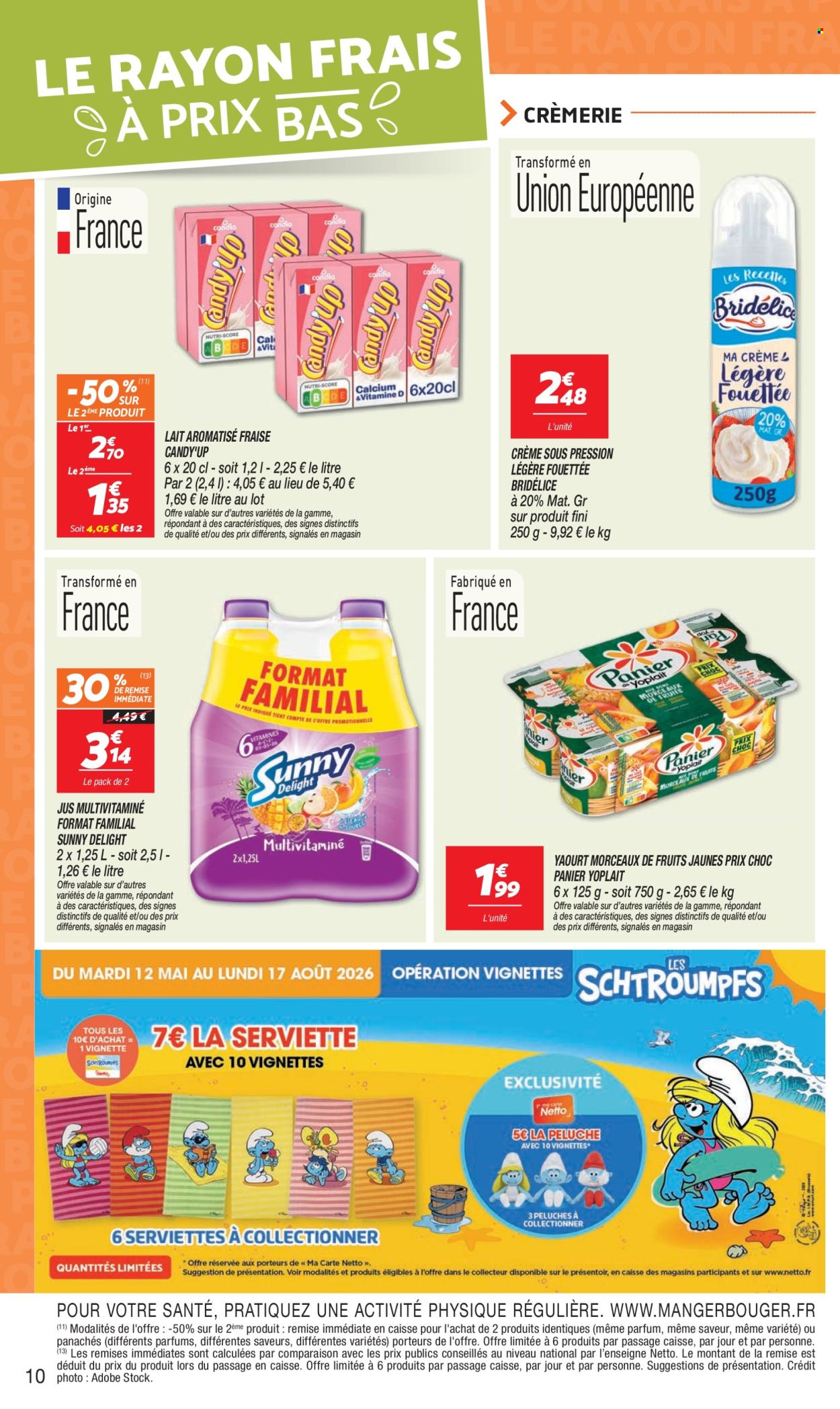 Catalogue Netto - 14/07/2026 - 20/07/2026. Page 10