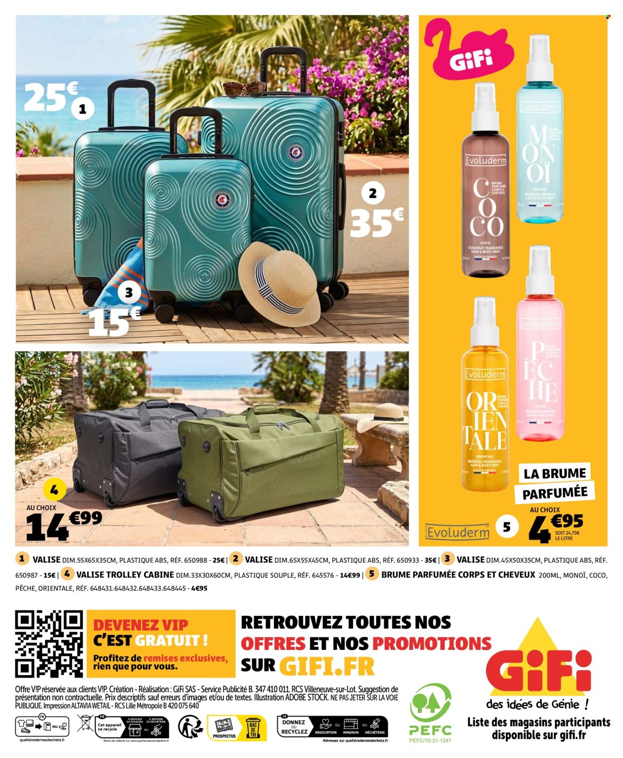 Catalogue GiFi - 07/07/2026 - 20/07/2026. Page 24