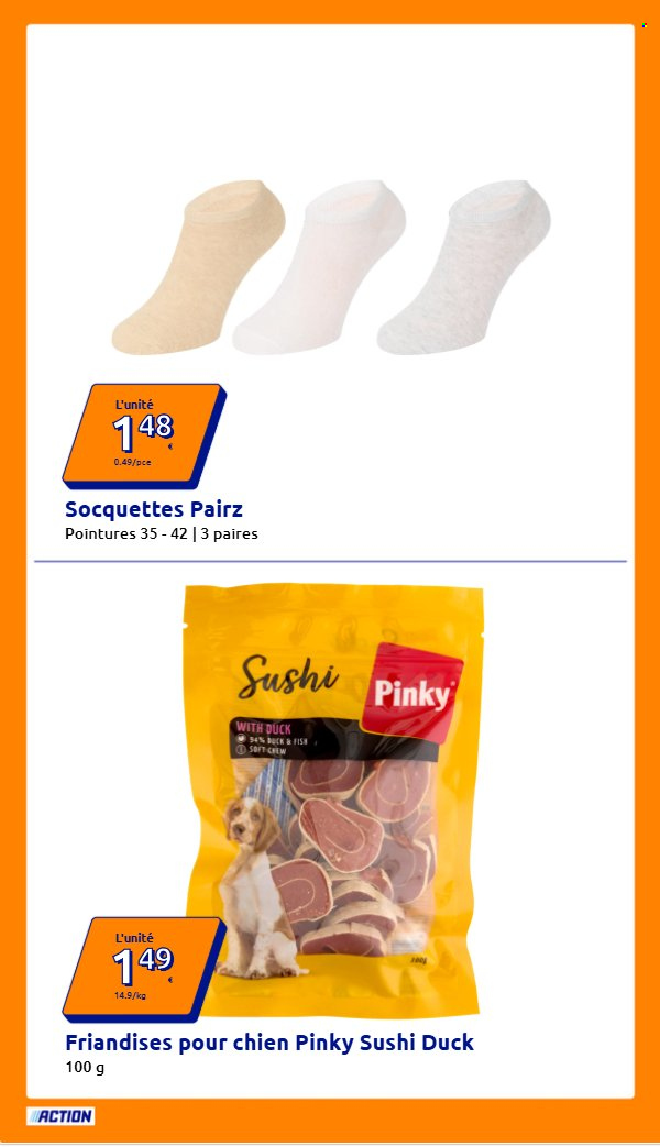 Catalogue Action - 08/07/2026 - 14/07/2026. Page 4