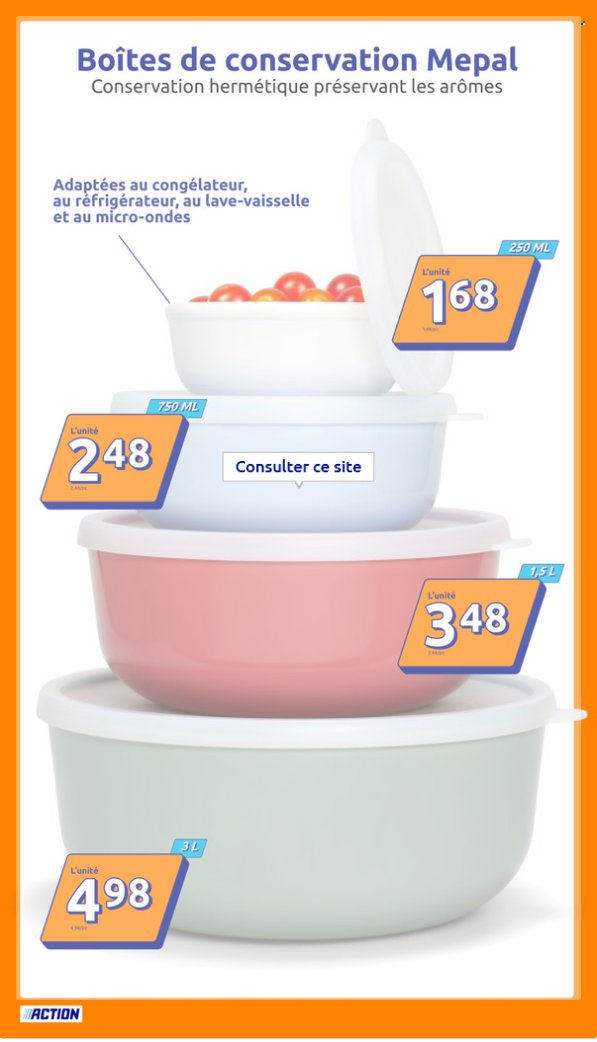 Catalogue Action - 08/07/2026 - 14/07/2026. Page 5