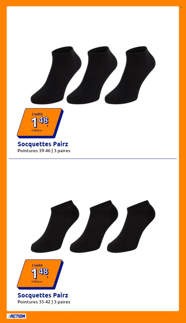 Catalogue Action - 08/07/2026 - 14/07/2026. Page 6