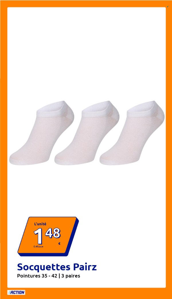 Catalogue Action - 08/07/2026 - 14/07/2026. Page 7