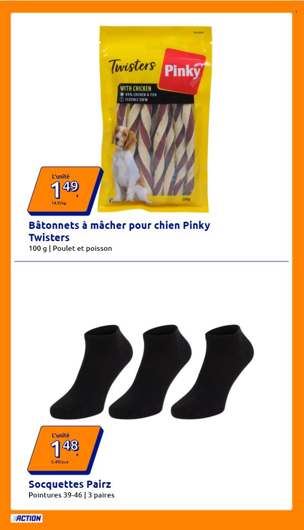 Catalogue Action - 08/07/2026 - 14/07/2026. Page 8