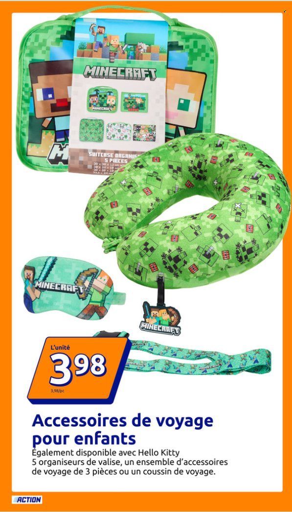 Catalogue Action - 08/07/2026 - 14/07/2026. Page 9