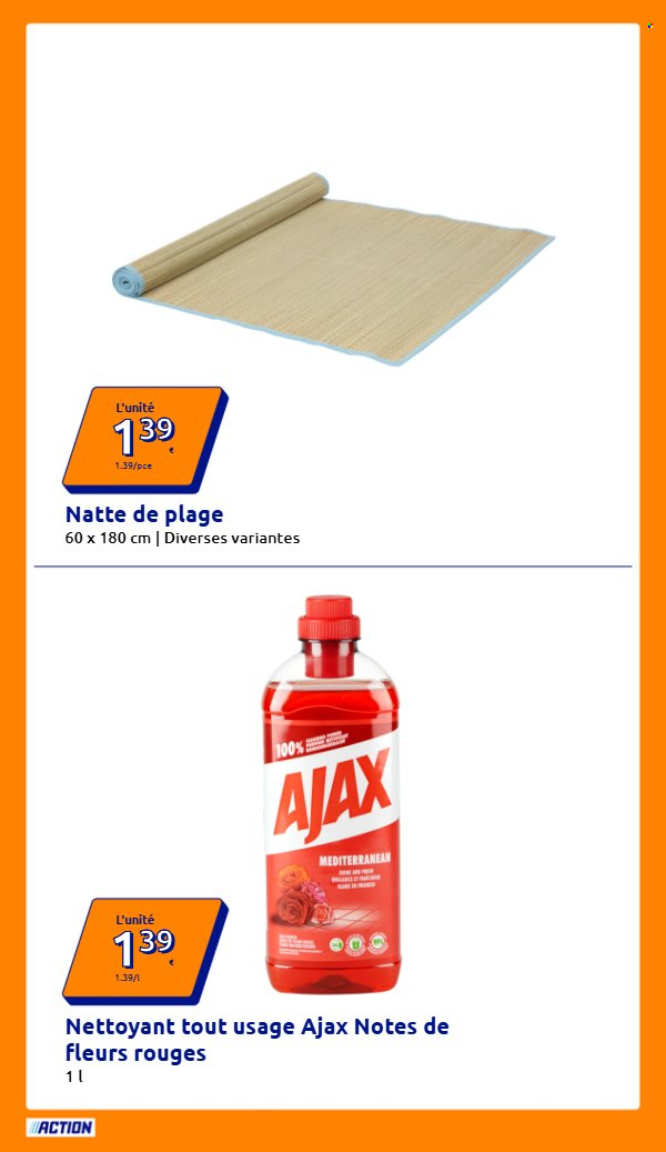 Catalogue Action - 08/07/2026 - 14/07/2026. Page 10