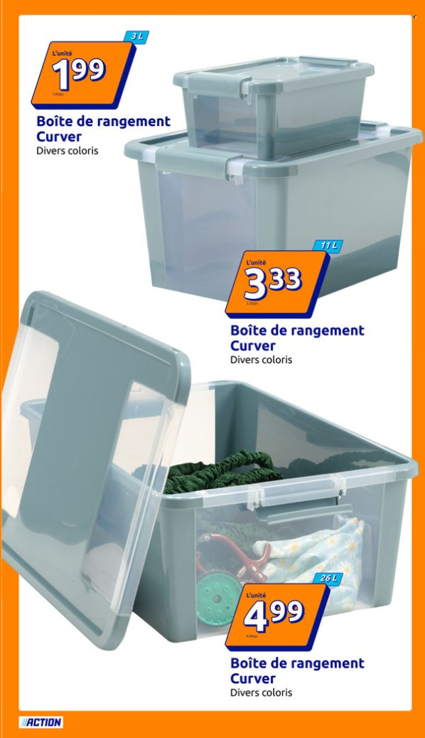 Catalogue Action - 08/07/2026 - 14/07/2026. Page 11