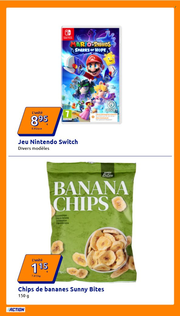 Catalogue Action - 08/07/2026 - 14/07/2026. Page 15