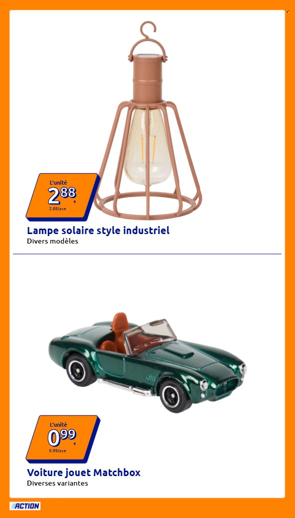 Catalogue Action - 08/07/2026 - 14/07/2026. Page 16