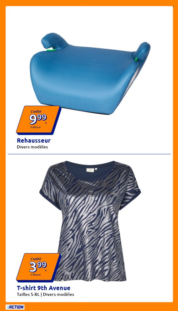 Catalogue Action - 08/07/2026 - 14/07/2026. Page 19