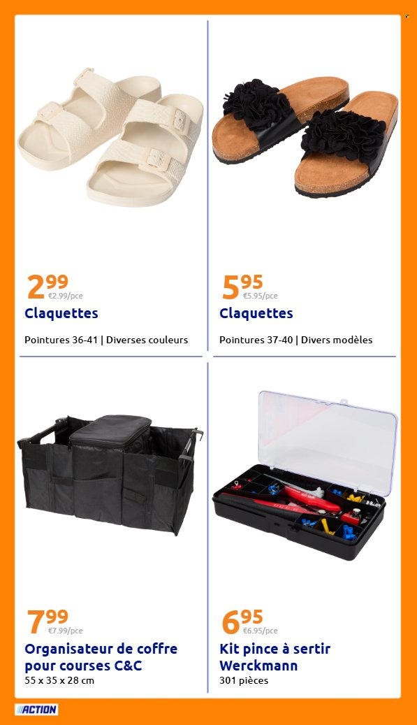 Catalogue Action - 08/07/2026 - 14/07/2026. Page 20