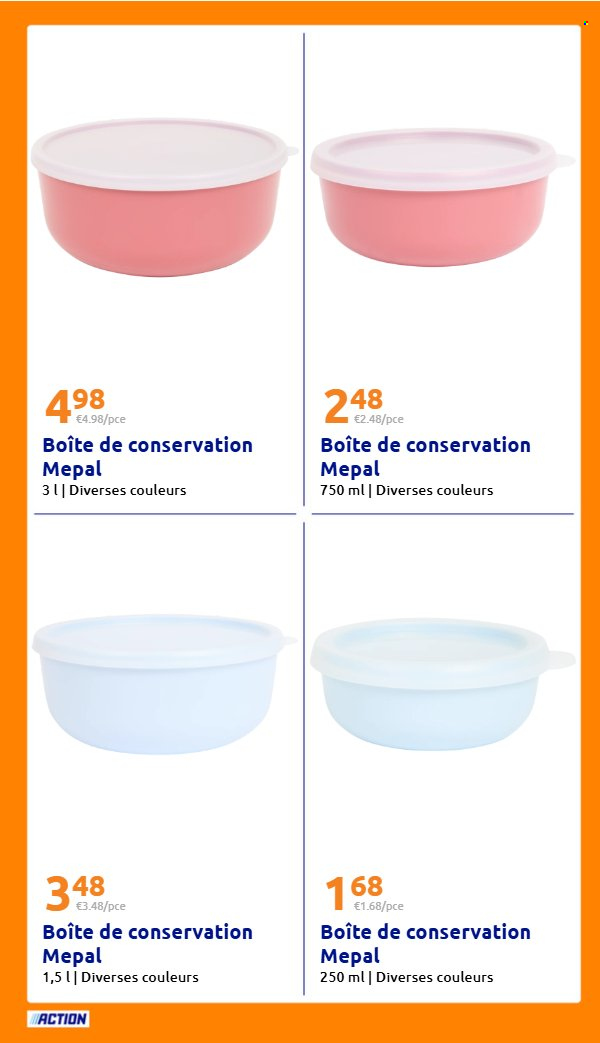 Catalogue Action - 08/07/2026 - 14/07/2026. Page 21