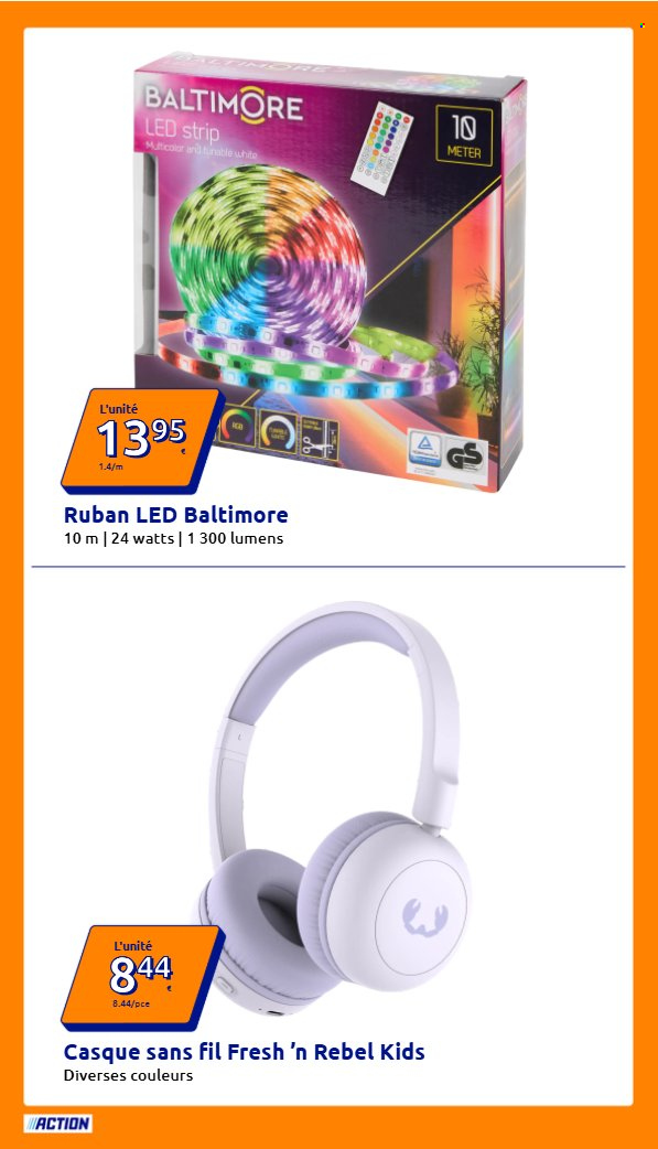 Catalogue Action - 08/07/2026 - 14/07/2026. Page 22
