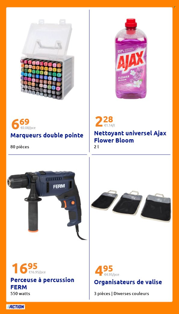 Catalogue Action - 08/07/2026 - 14/07/2026. Page 23