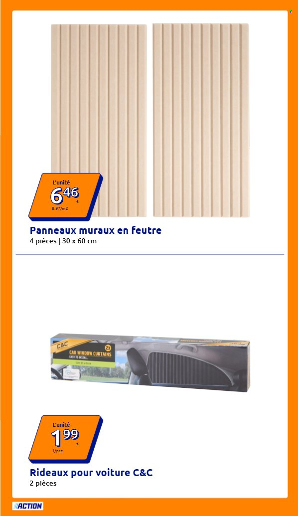 Catalogue Action - 08/07/2026 - 14/07/2026. Page 26