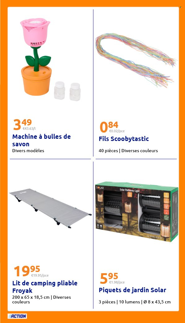 Catalogue Action - 08/07/2026 - 14/07/2026. Page 27