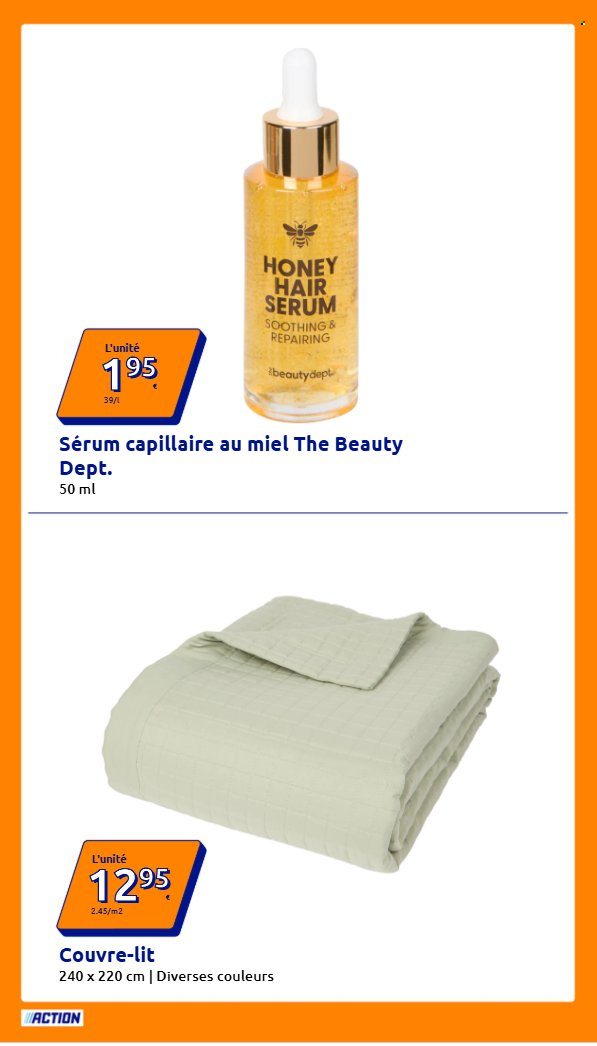 Catalogue Action - 08/07/2026 - 14/07/2026. Page 29