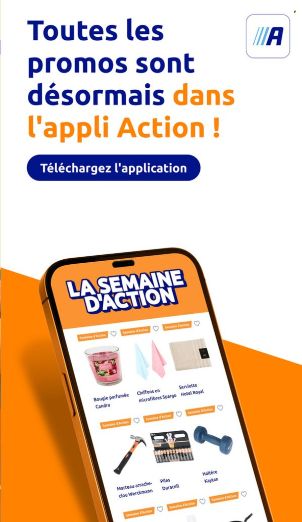 Catalogue Action - 08/07/2026 - 14/07/2026. Page 37