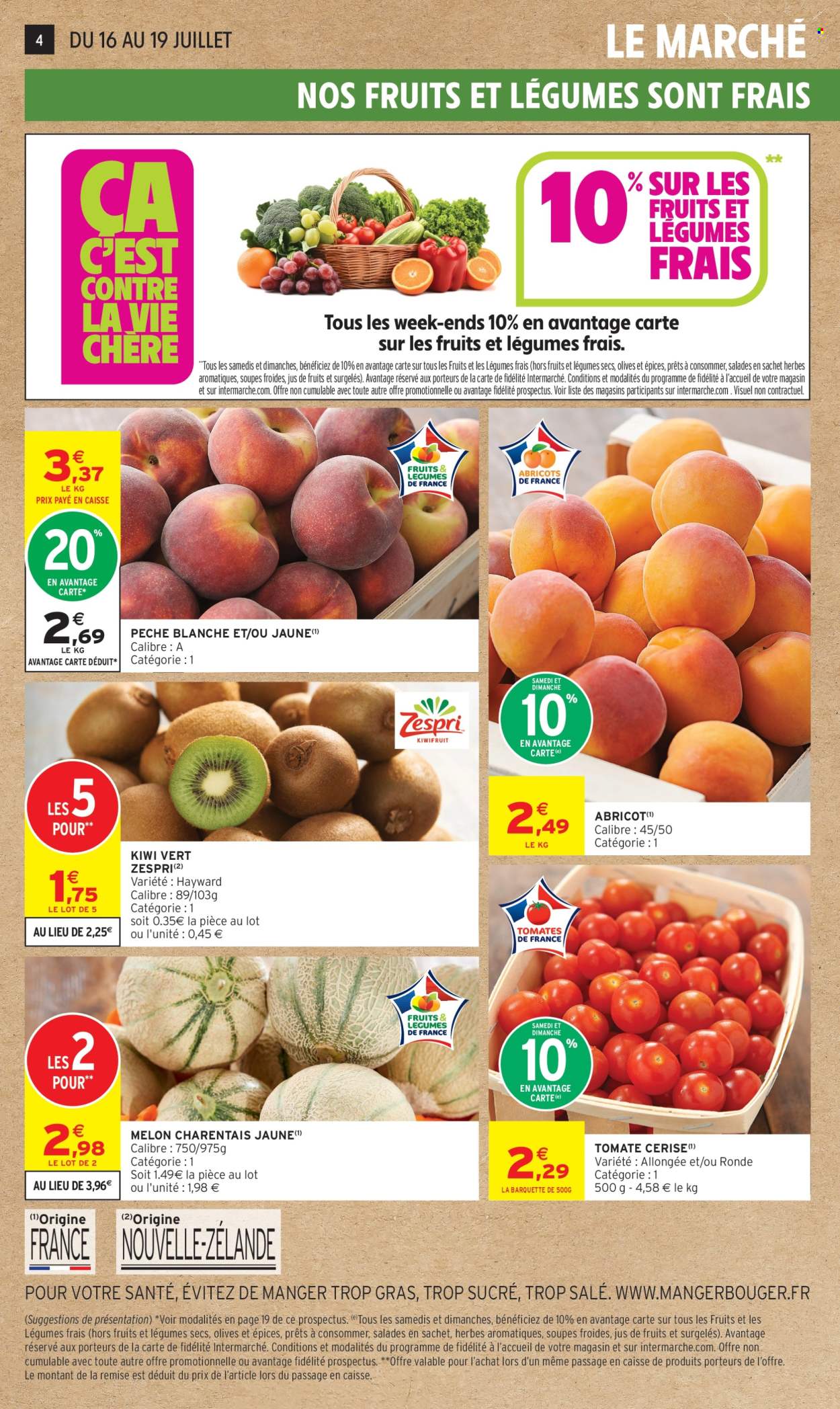 Catalogue Intermarché Super - 14/07/2026 - 26/07/2026. Page 4