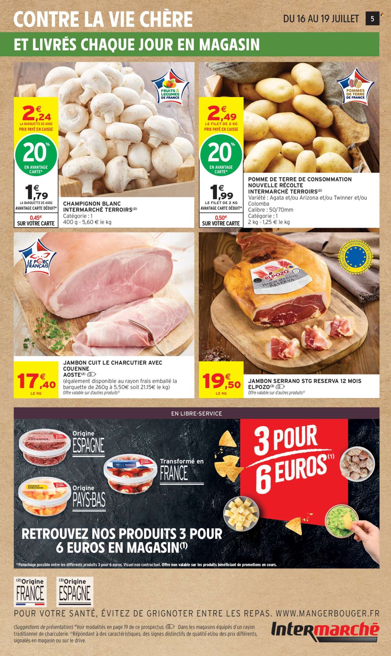 Catalogue Intermarché Super - 14/07/2026 - 26/07/2026. Page 5
