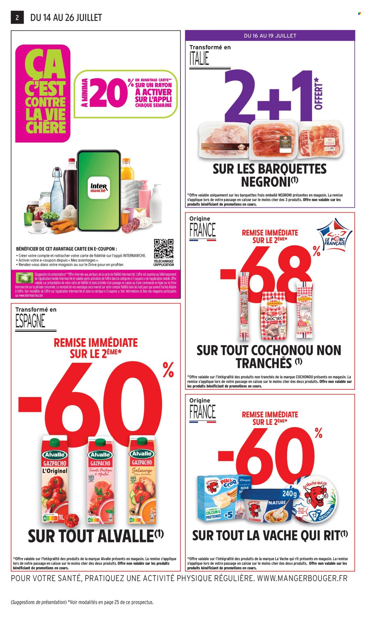 Catalogue Intermarché Hyper - 14/07/2026 - 26/07/2026. Page 2