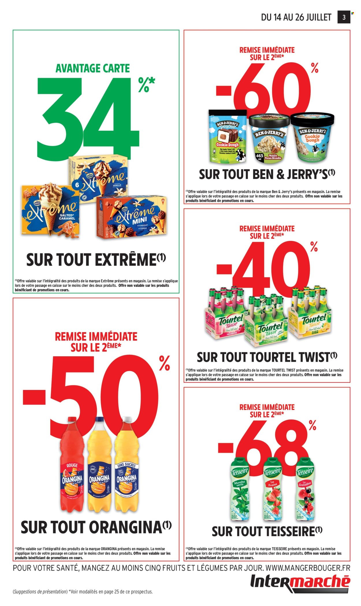 Catalogue Intermarché Hyper - 14/07/2026 - 26/07/2026. Page 3