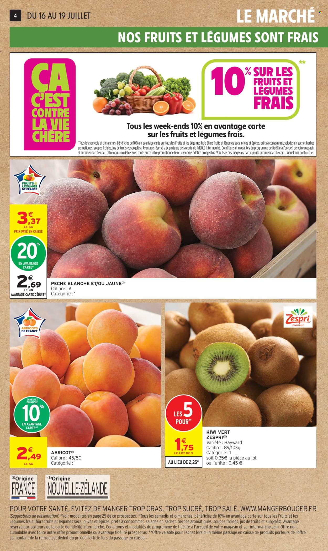 Catalogue Intermarché Hyper - 14/07/2026 - 26/07/2026. Page 4