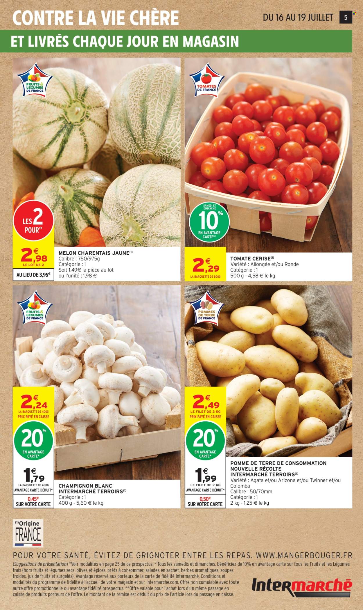 Catalogue Intermarché Hyper - 14/07/2026 - 26/07/2026. Page 5