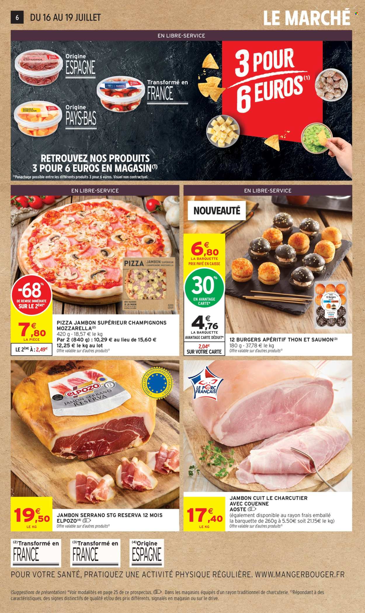 Catalogue Intermarché Hyper - 14/07/2026 - 26/07/2026. Page 6