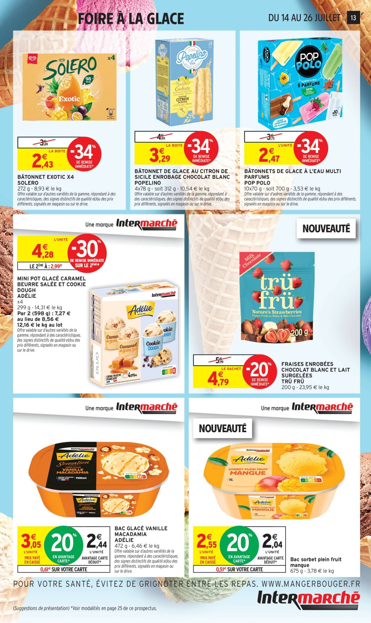 Catalogue Intermarché Hyper - 14/07/2026 - 26/07/2026. Page 13