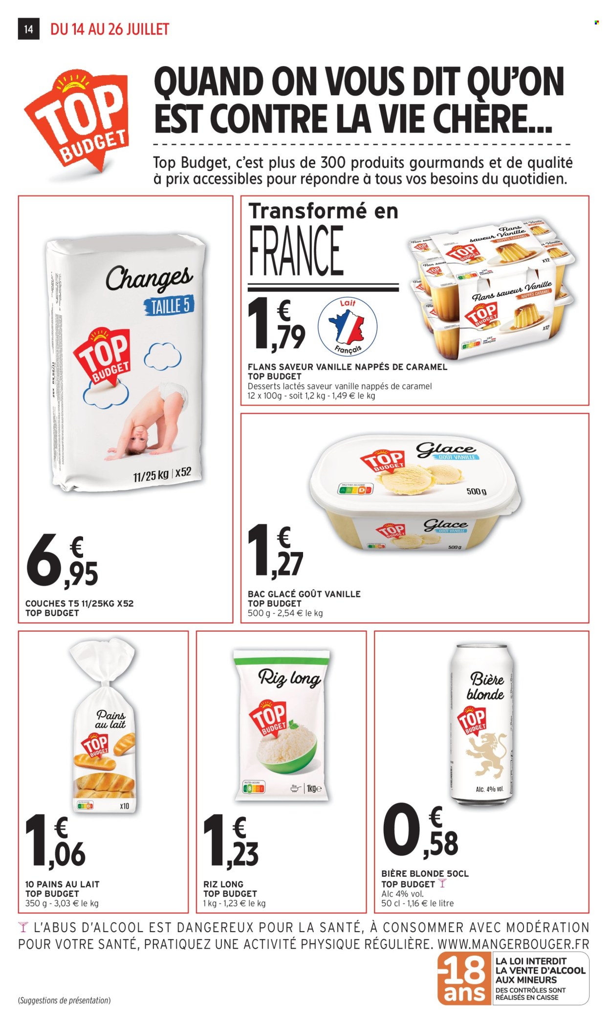 Catalogue Intermarché Hyper - 14/07/2026 - 26/07/2026. Page 14