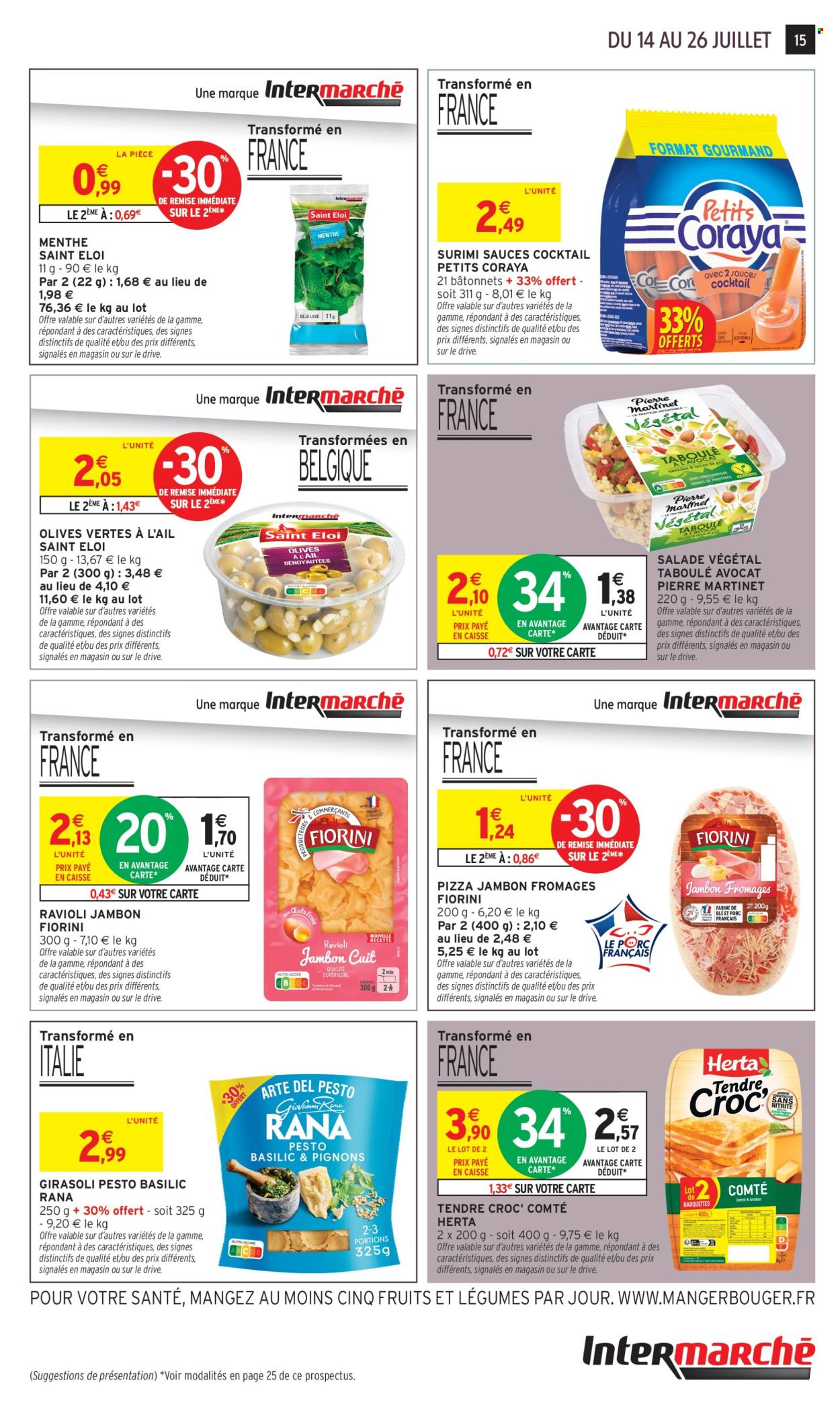 Catalogue Intermarché Hyper - 14/07/2026 - 26/07/2026. Page 15
