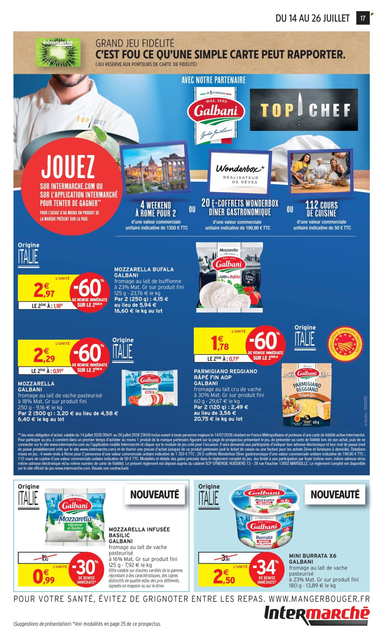Catalogue Intermarché Hyper - 14/07/2026 - 26/07/2026. Page 17