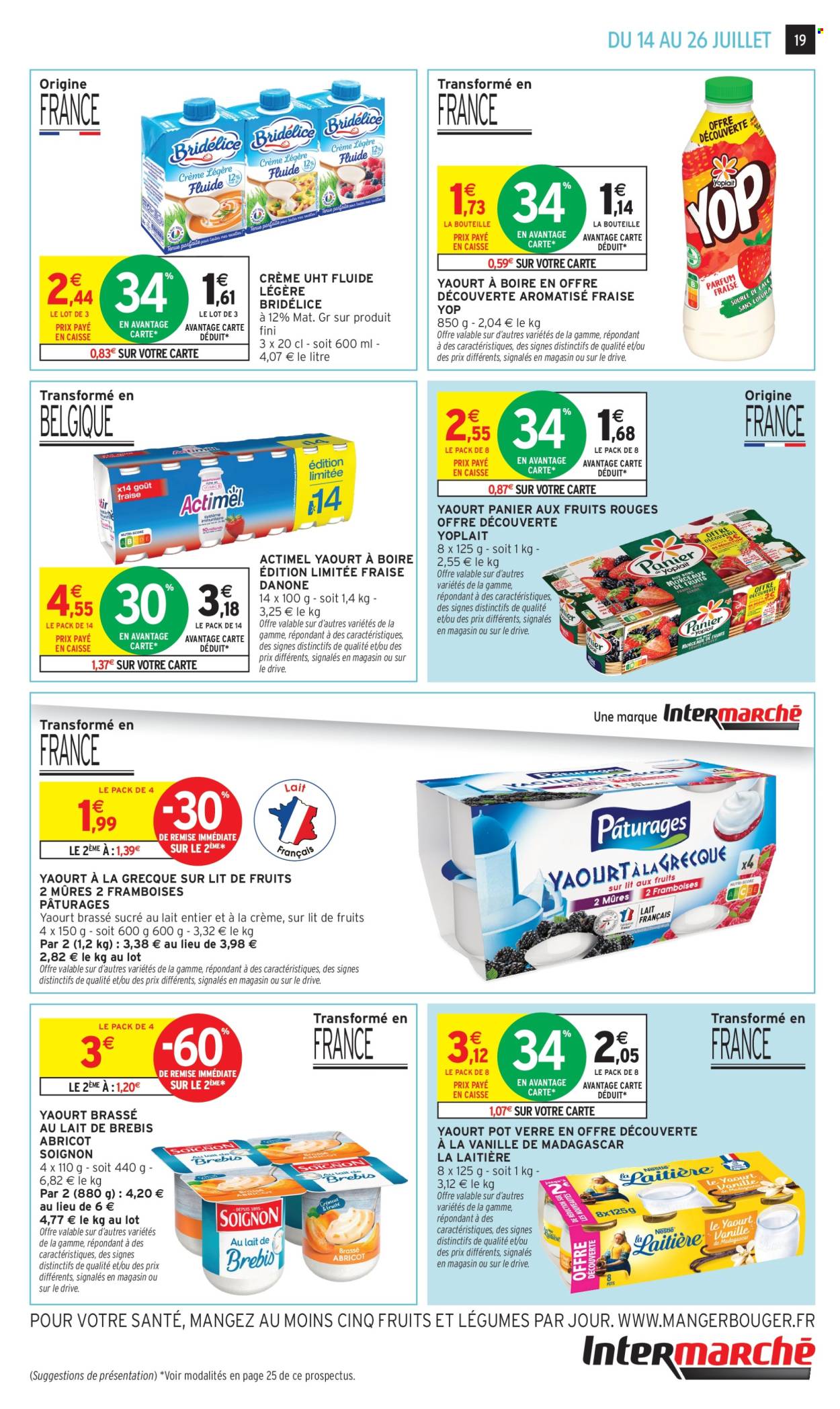 Catalogue Intermarché Hyper - 14/07/2026 - 26/07/2026. Page 19