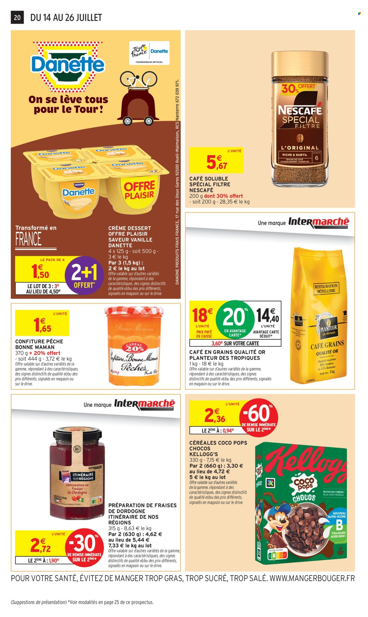 Catalogue Intermarché Hyper - 14/07/2026 - 26/07/2026. Page 20